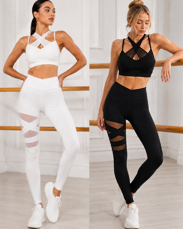 Good to Go Leggings