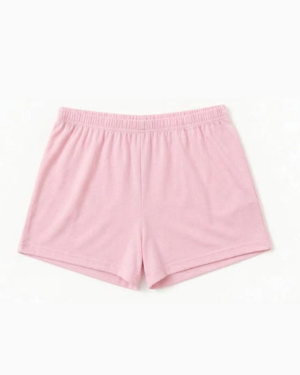 Let Me Sleep Short Pyjama Set