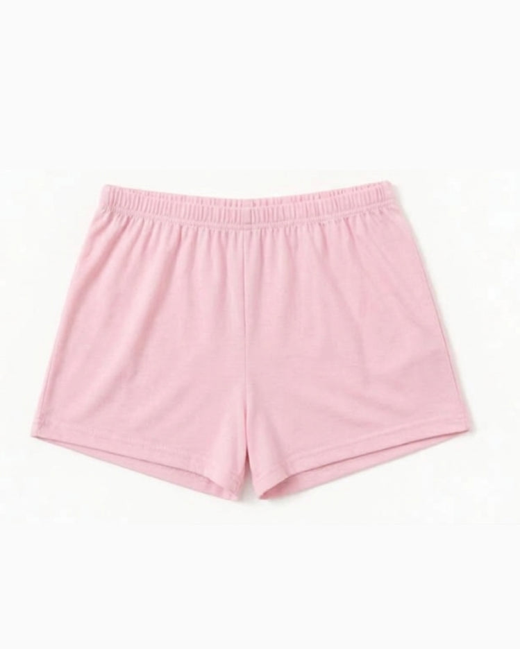 Let Me Sleep Short Pyjama Set