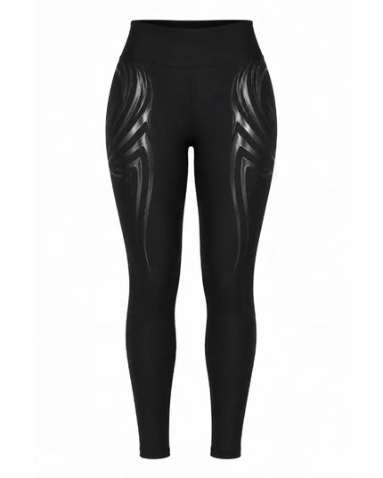 Wave Line Leggings