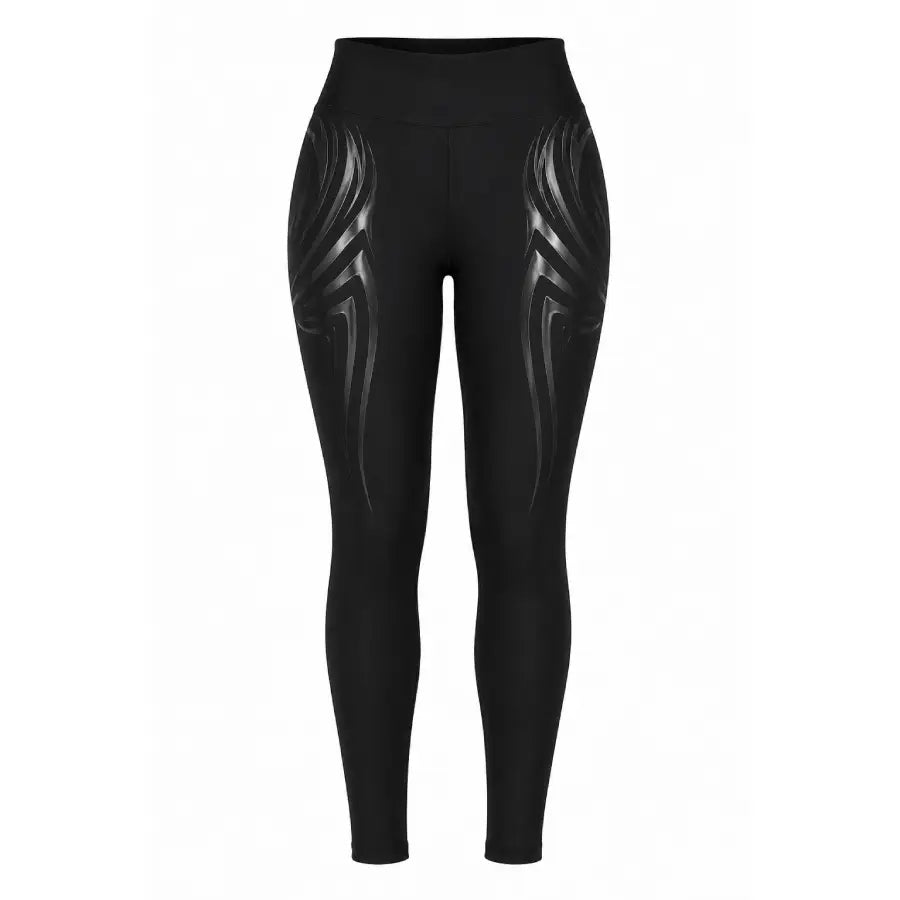 Wave Line Leggings
