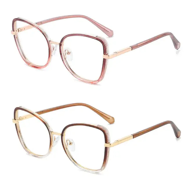 Contour Code – Anti Blue Light Glasses (2-piece Set )