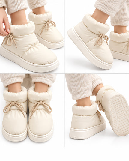 Cloudy Boots