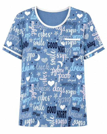 Goodnight Club Short Pyjama Set