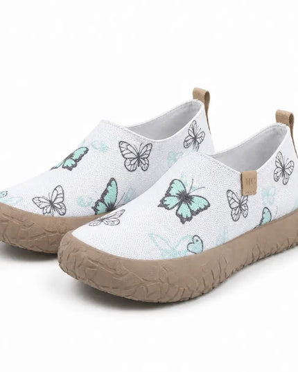 Butterfly Breeze Slip-Ons