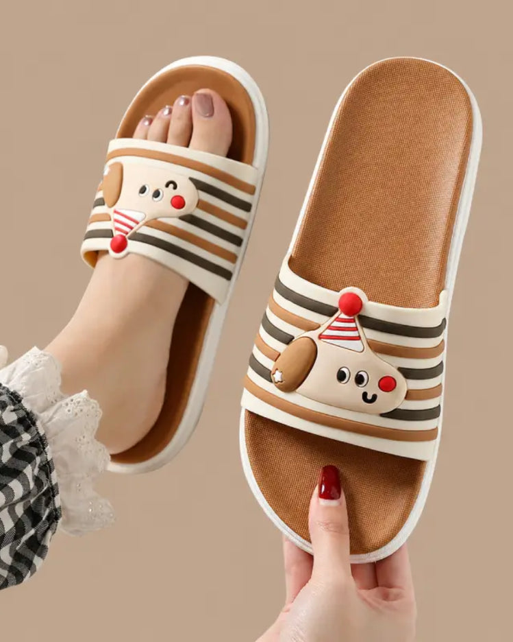 Scooby doo Flip Flops