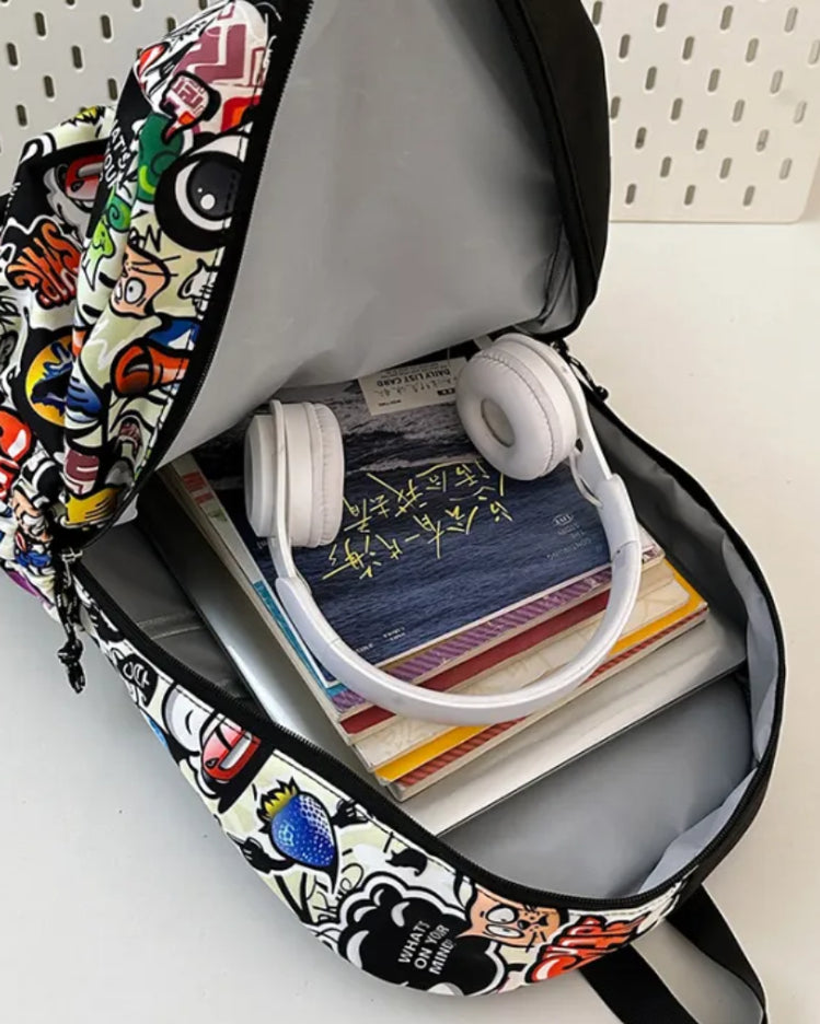 Moxy Backpack