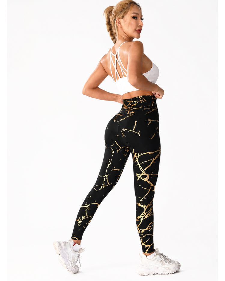 Plot Twist Leggings