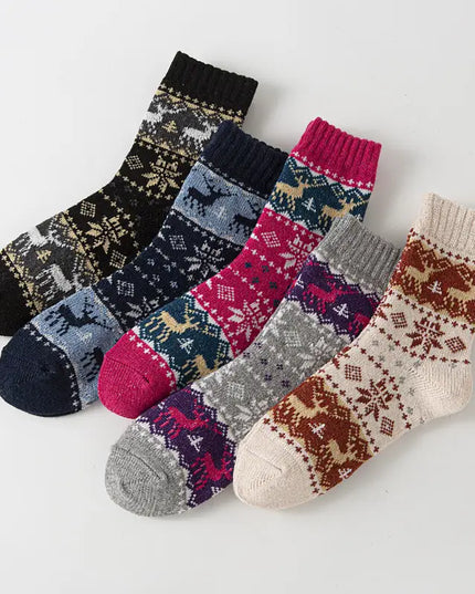 Crystal Nord group (5 pairs)