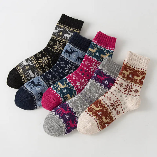 Crystal Nord group (5 pairs)