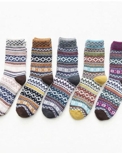 Aurora group (5 pairs)