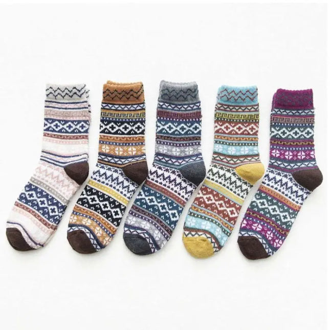 Aurora group (5 pairs)
