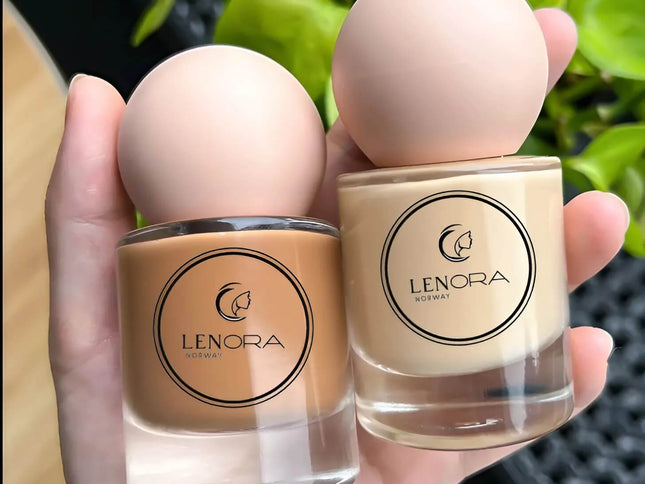 Lenora Velvet Glow Foundation