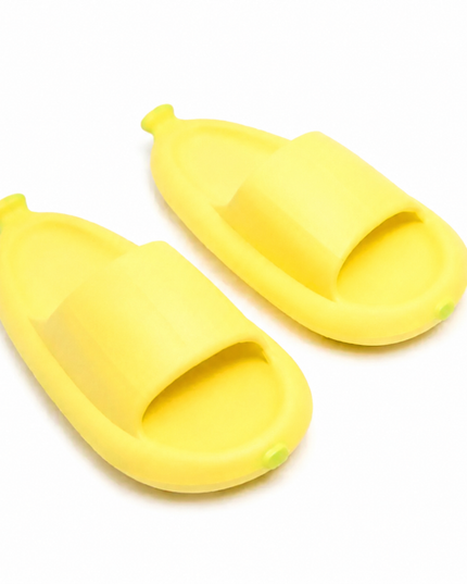 Banana Flip Flops