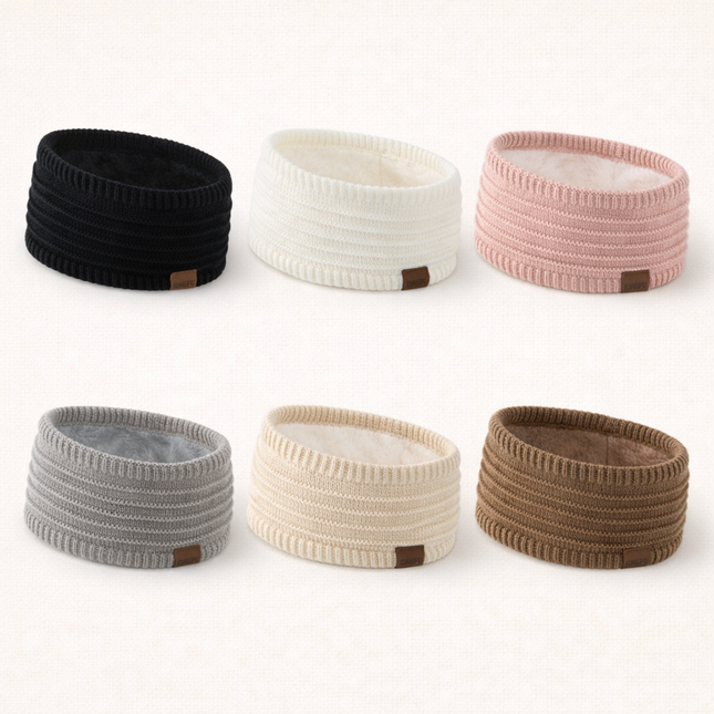 Arctic Knit | 6 Winter Headbands