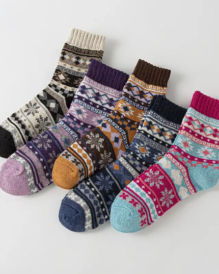 Crystal Nord group (5 pairs)
