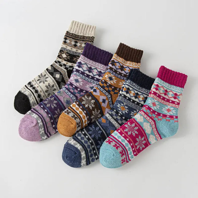 Crystal Nord group (5 pairs)