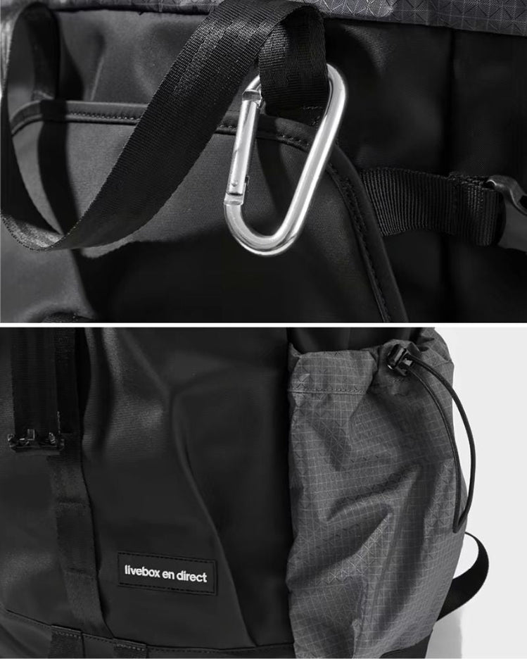 Charcoal Venture Backpack