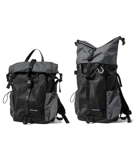 Charcoal Venture Backpack