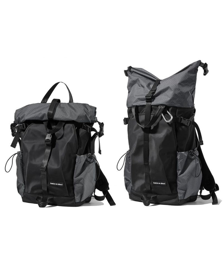 Charcoal Venture Backpack