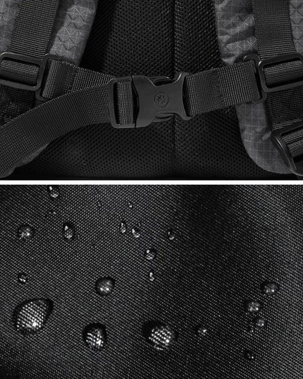 Charcoal Venture Backpack