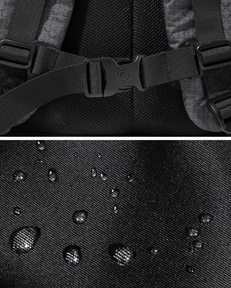 Charcoal Venture Backpack