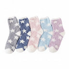 Five Stars (5 pairs) / One size fits all