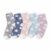Five Stars (5 pairs) / One size fits all