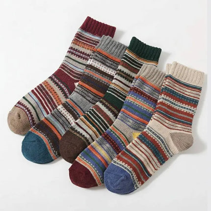 Crystal Nord group (5 pairs)