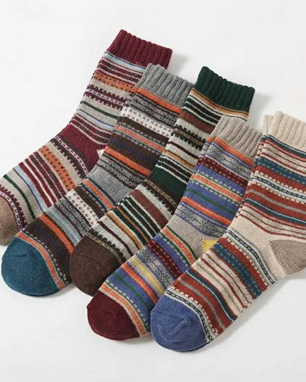 Crystal Nord group (5 pairs)