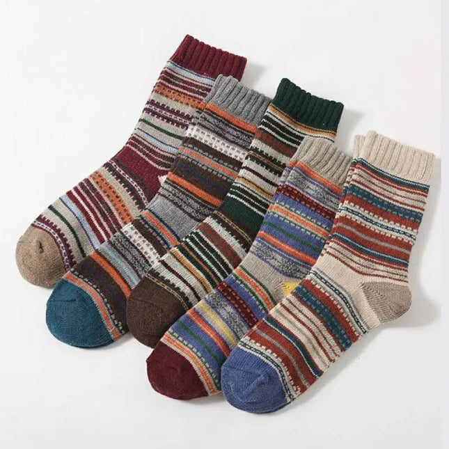 Crystal Nord group (5 pairs)