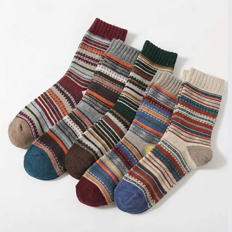 Crystal Nord group (5 pairs)