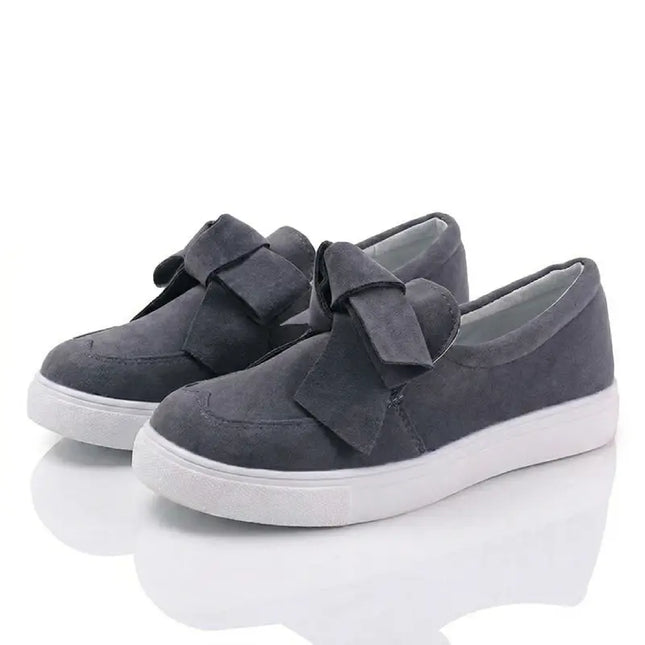 Classy Ribbon Loafers