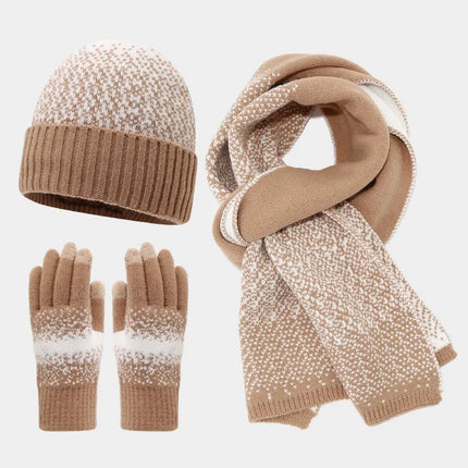 Ice Winter Set ( 3in 1 )