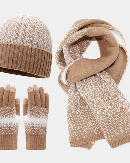 Ice Winter Set ( 3in 1 )