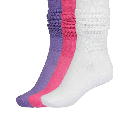 Lilac Nordic (3 pairs)