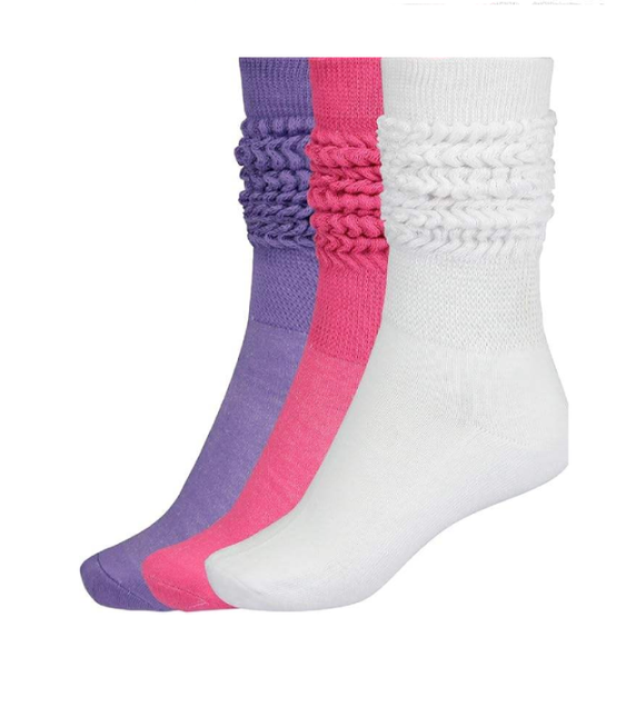 Lilac Nordic (3 pairs)