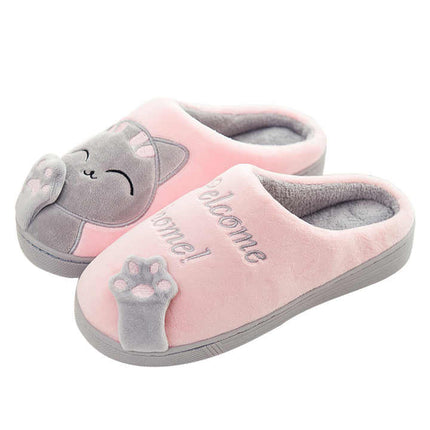 Cozy Cat Pink