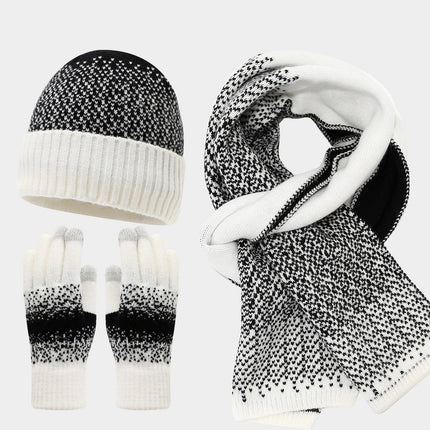 White Shadow Set ( 3in 1 )