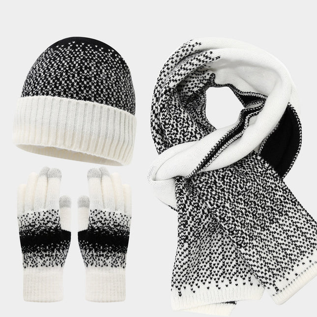 White Shadow Set ( 3in 1 )