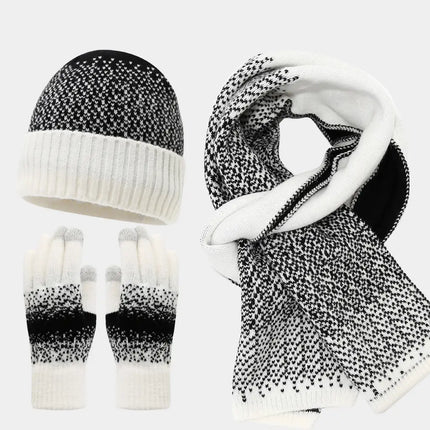 Ice Winter Set ( 3in 1 )