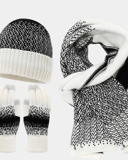 Ice Winter Set ( 3in 1 )