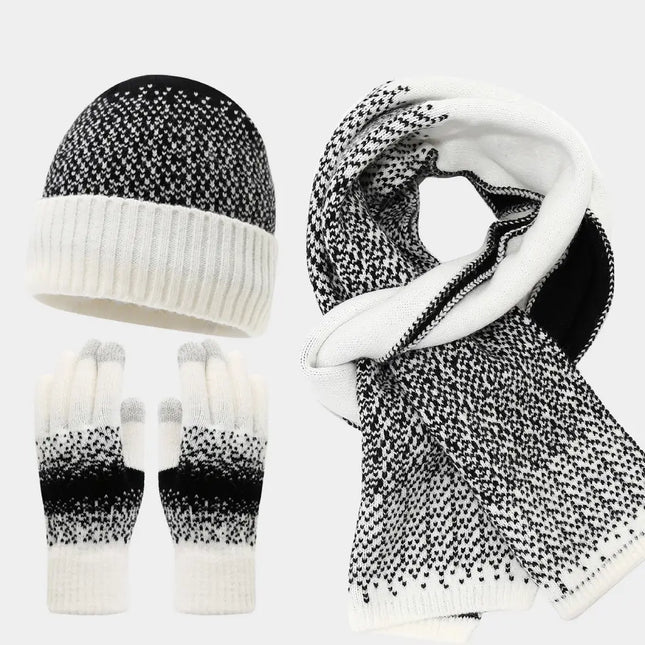 Ice Winter Set ( 3in 1 )