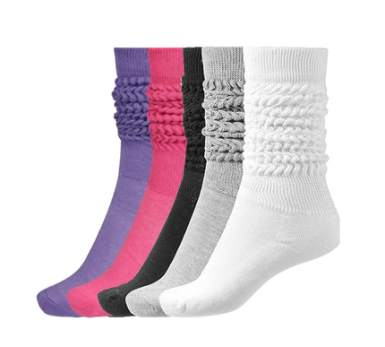 Rainbow Nordic (5 pairs)