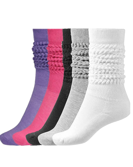 Rainbow Nord (5 pairs)