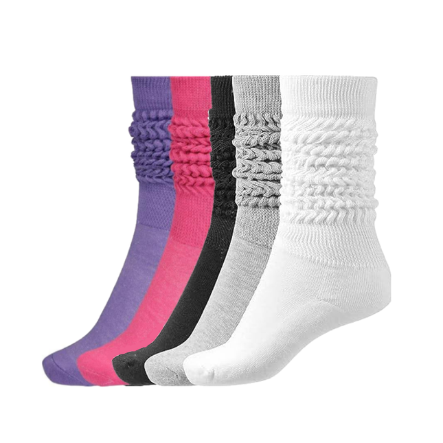 Rainbow Nordic (5 pairs)