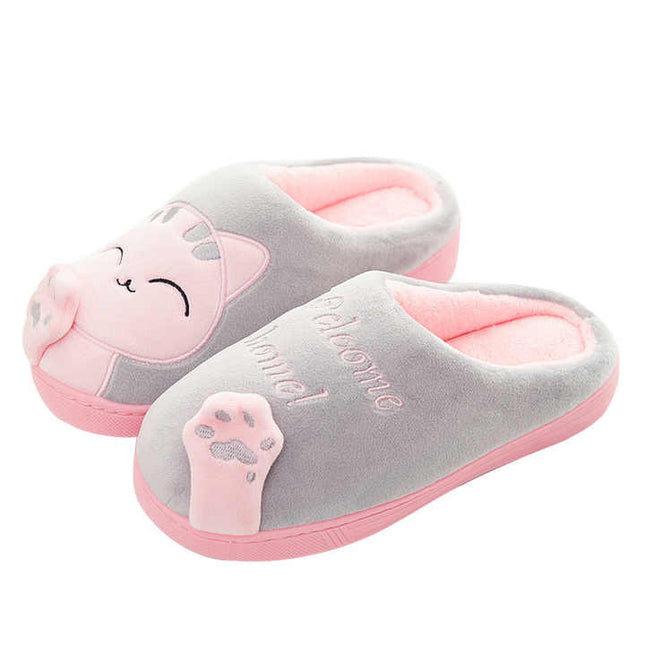 Cozy Cat Grey