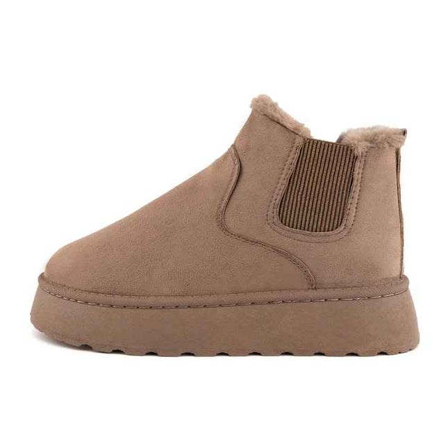 Velura  - khaki