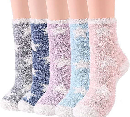 Star Group Winter Socks
