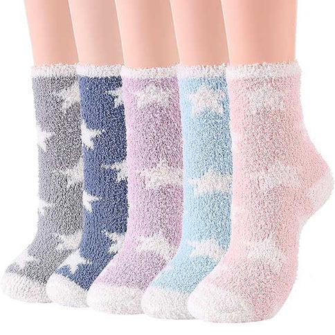 Star Group Winter Socks